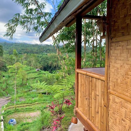 The Alam Tetebatu Bungalow & Restaurant Exterior foto