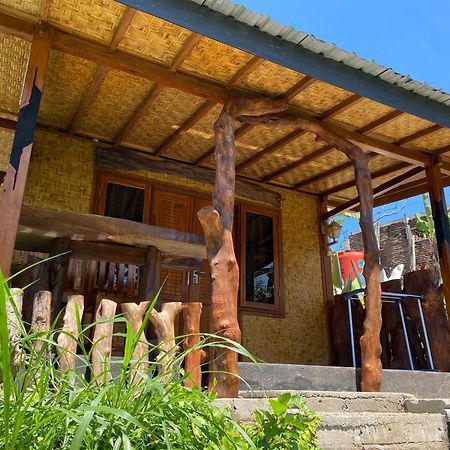 The Alam Tetebatu Bungalow & Restaurant Exterior foto