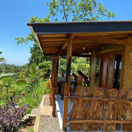 The Alam Tetebatu Bungalow & Restaurant Exterior foto