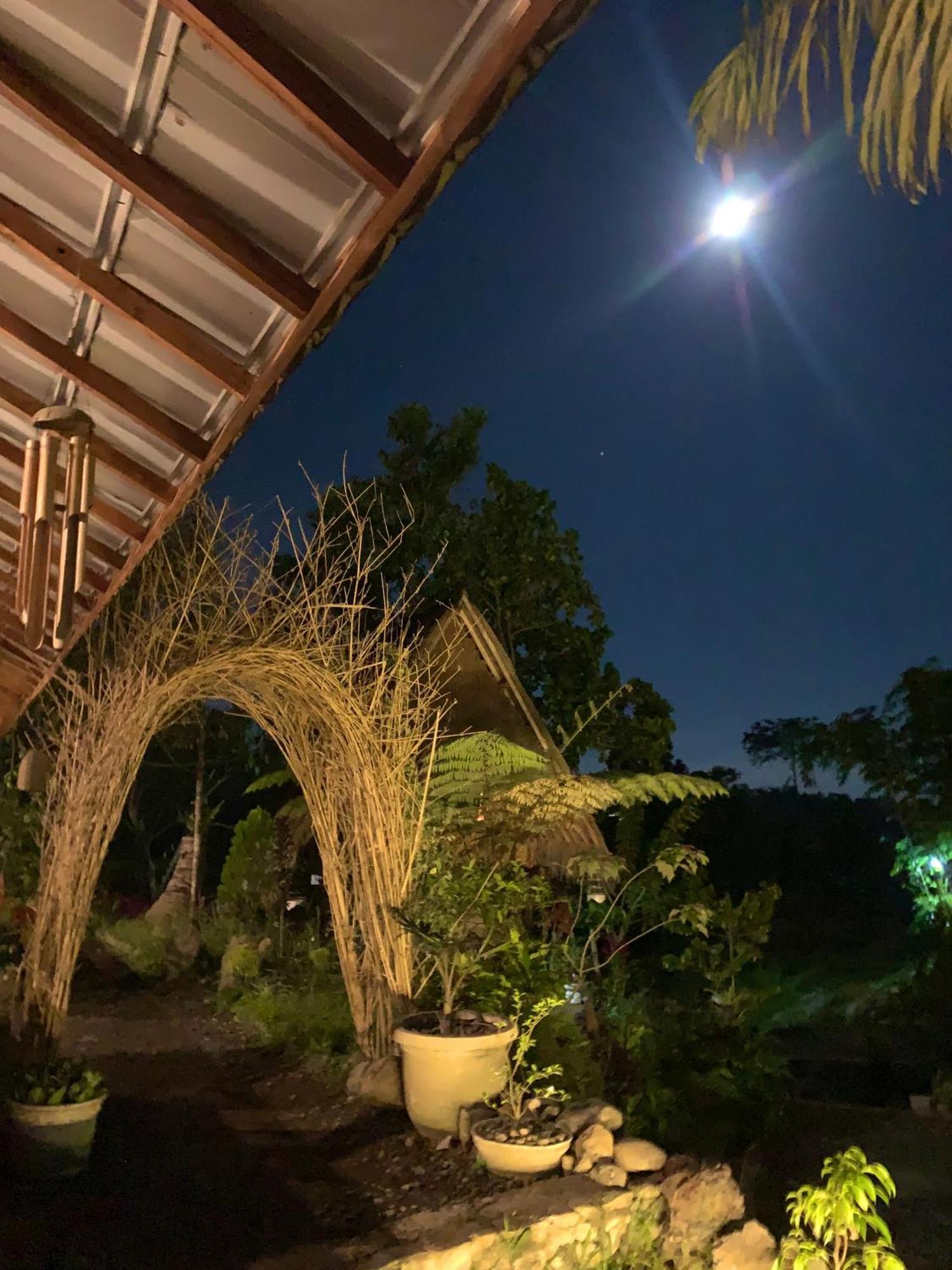The Alam Tetebatu Bungalow & Restaurant Exterior foto