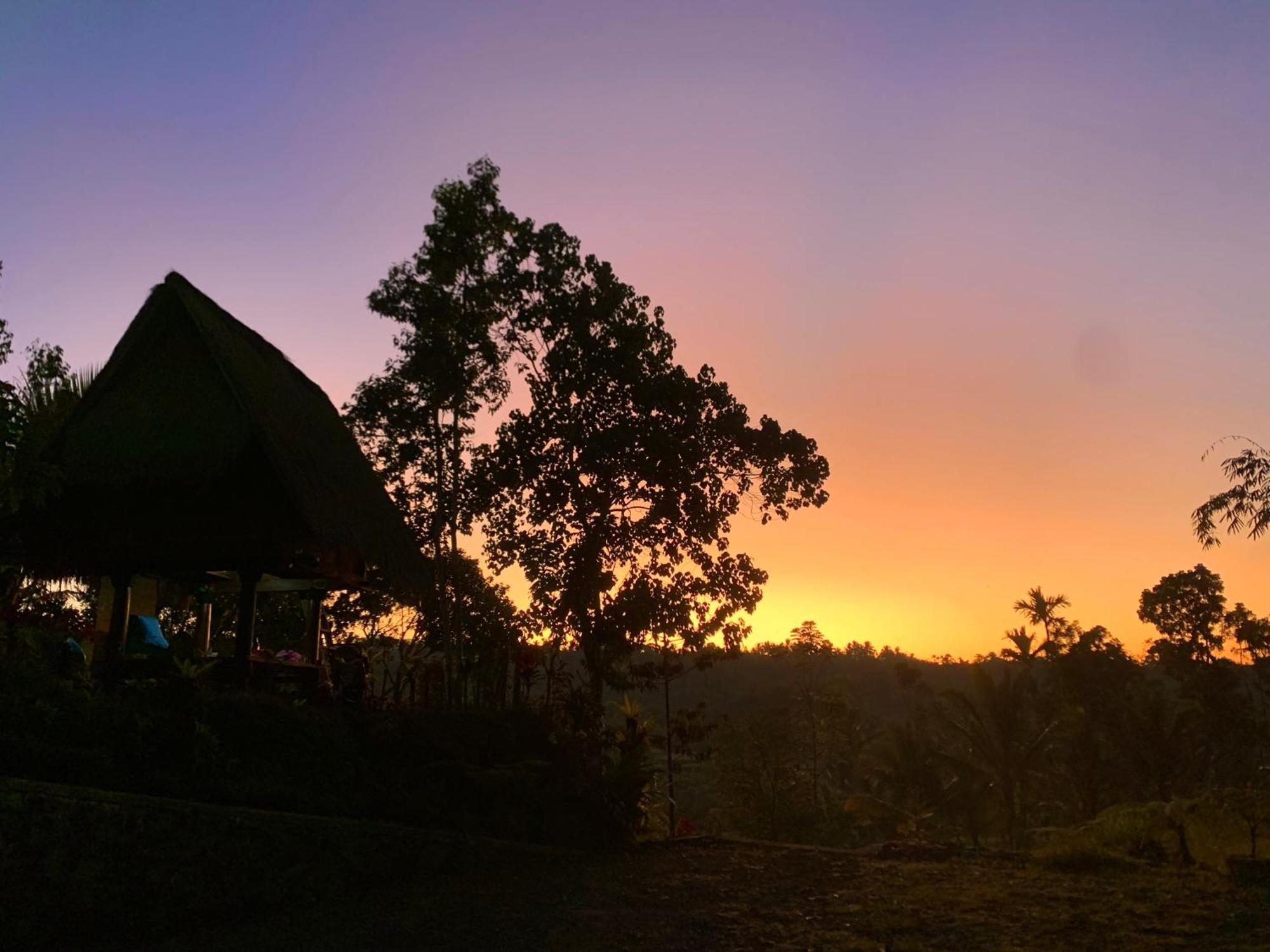 The Alam Tetebatu Bungalow & Restaurant Exterior foto