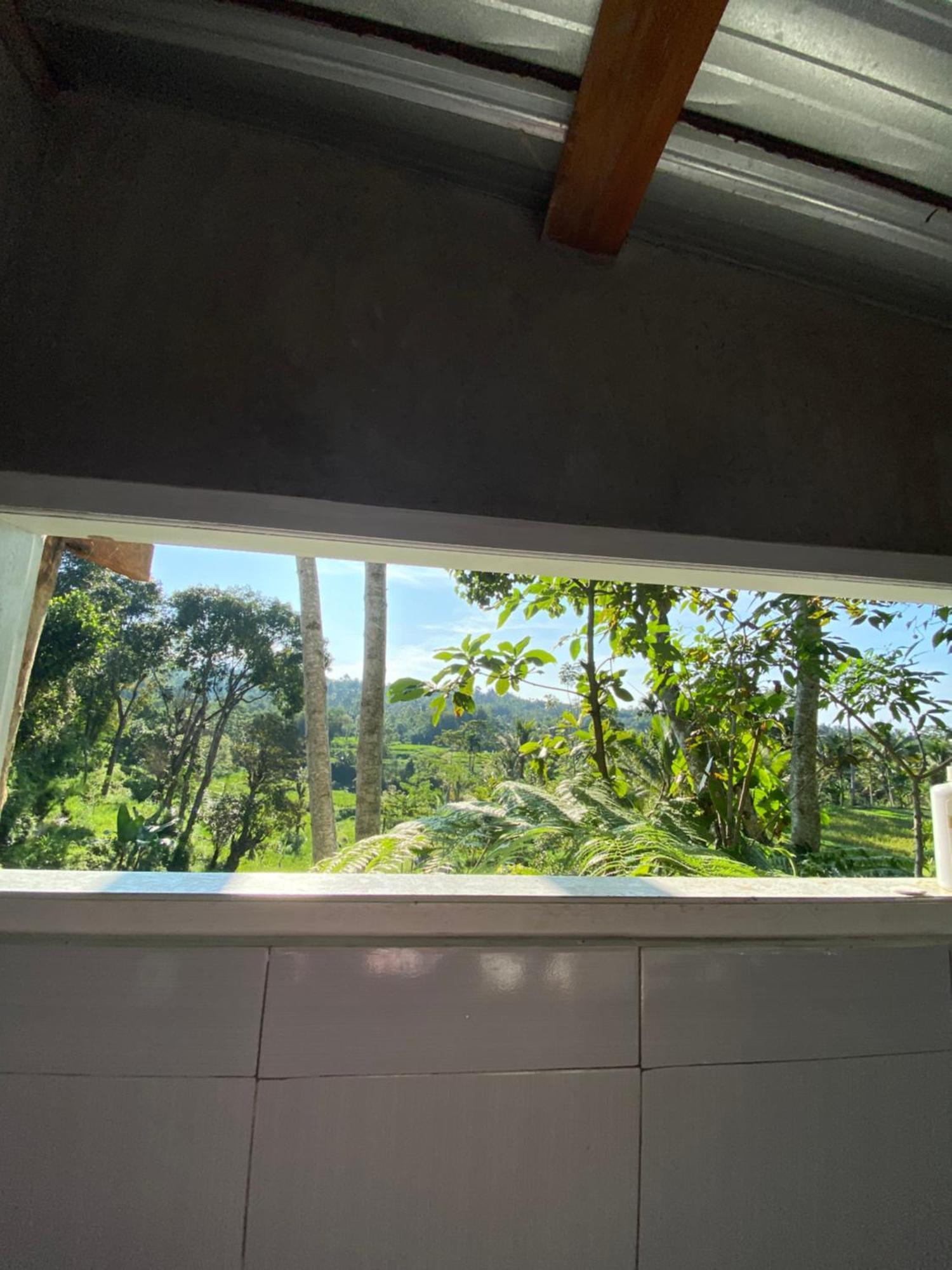 The Alam Tetebatu Bungalow & Restaurant Exterior foto